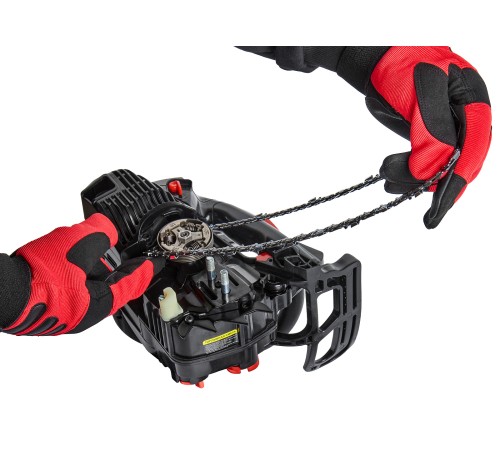 Бензопила ELITECH CS 2514T