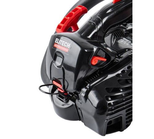 Бензопила ELITECH CS 2514T