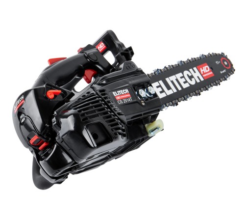 Бензопила ELITECH CS 2514T