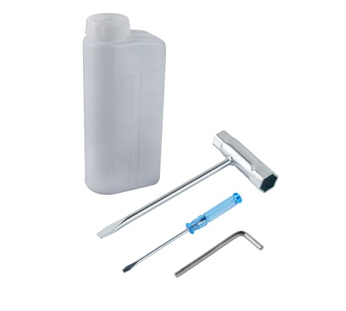 Бензопила ELITECH CS 2514T