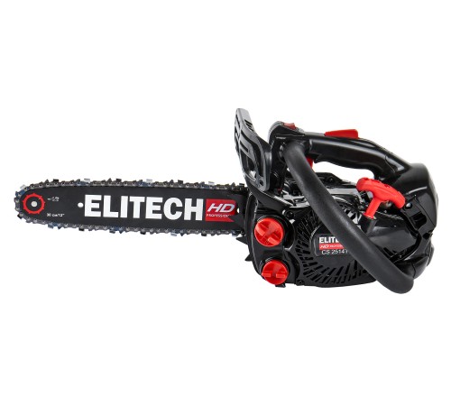 Бензопила ELITECH CS 2514T