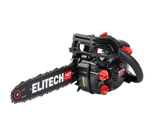 Бензопила ELITECH CS 2514T