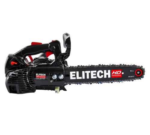Бензопила ELITECH CS 2514T