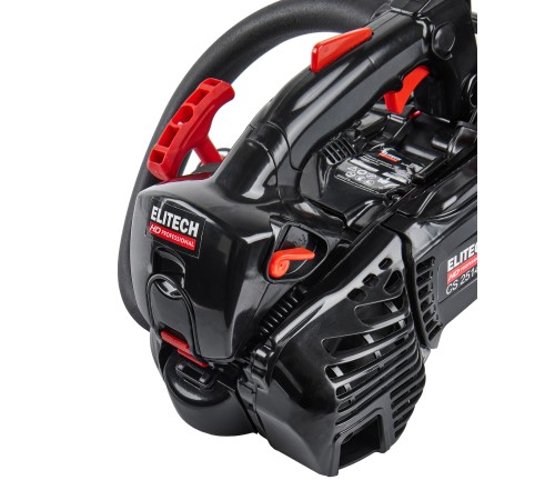 Бензопила ELITECH CS 2514T