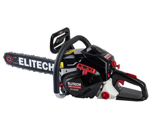 Бензопила ELITECH CS 5535F