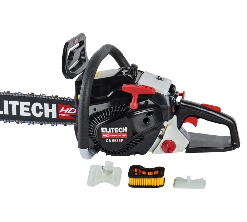 Бензопила ELITECH CS 5535F