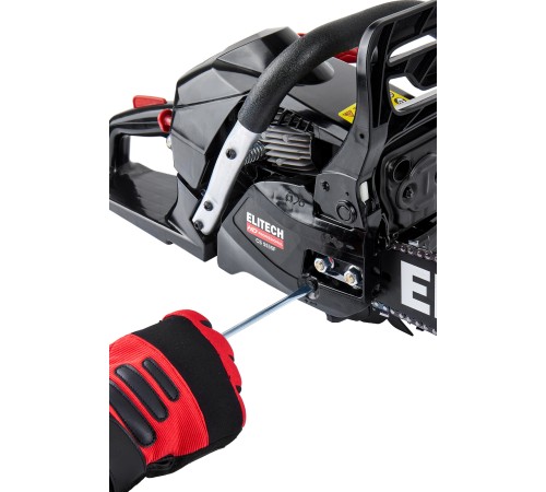 Бензопила ELITECH CS 5535F