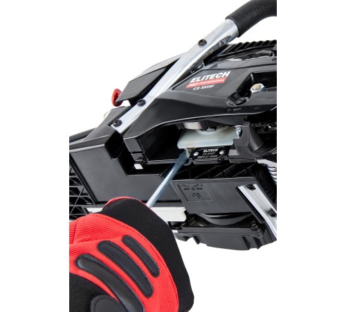 Бензопила ELITECH CS 5535F