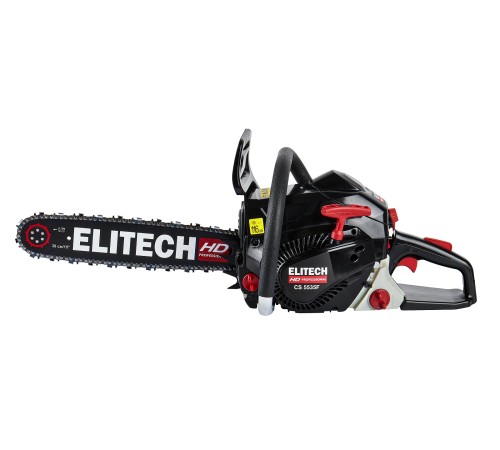 Бензопила ELITECH CS 5535F