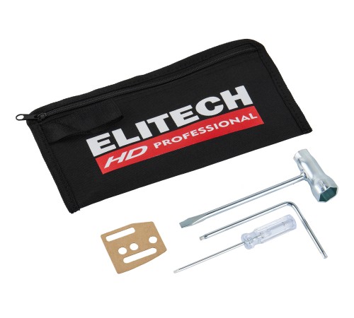 Бензопила ELITECH CS 5535F