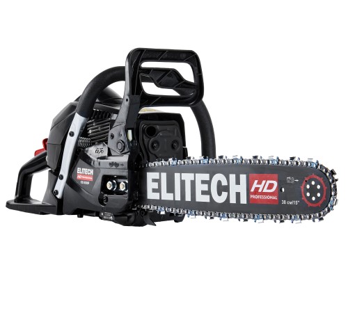 Бензопила ELITECH CS 5535F
