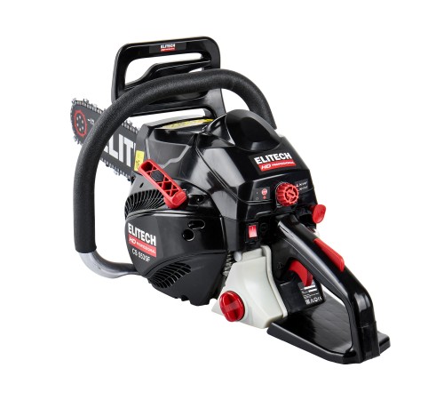Бензопила ELITECH CS 5535F