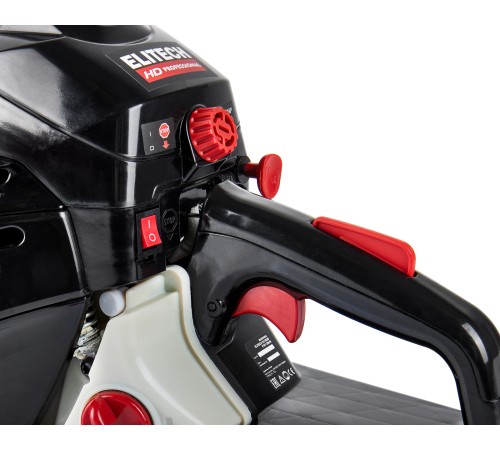Бензопила ELITECH CS 5535F