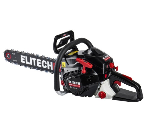 Бензопила ELITECH CS 5841F