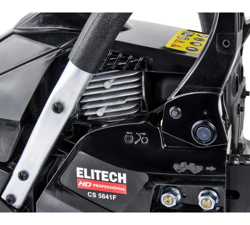 Бензопила ELITECH CS 5841F