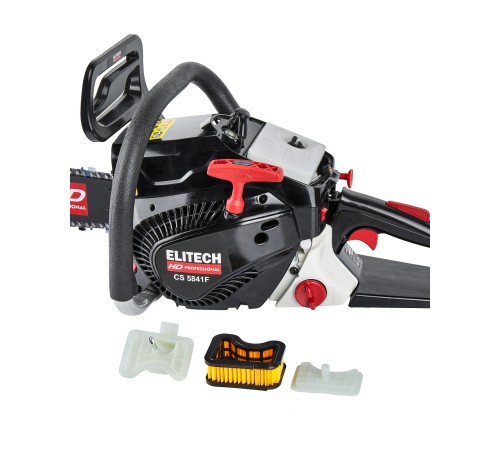 Бензопила ELITECH CS 5841F