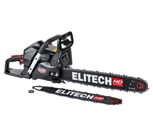 Бензопила ELITECH CS 5841F