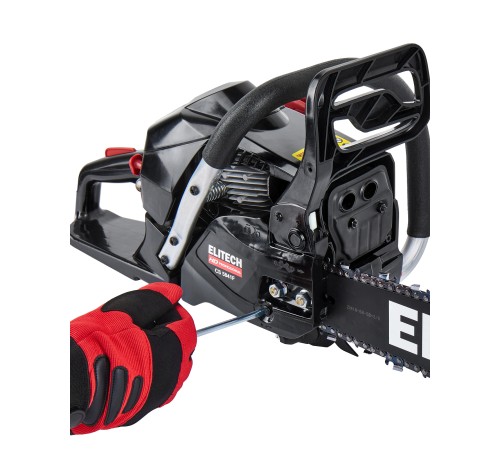Бензопила ELITECH CS 5841F
