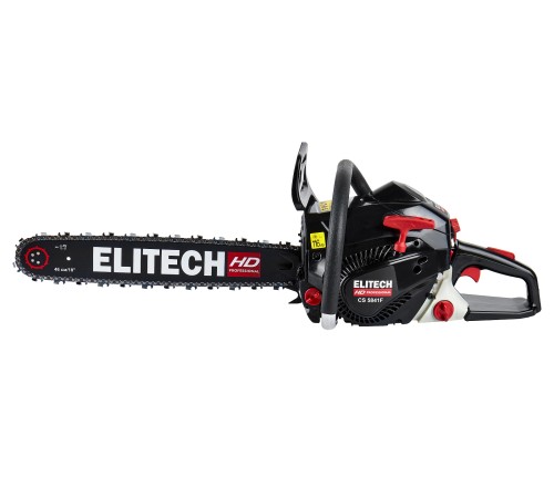 Бензопила ELITECH CS 5841F