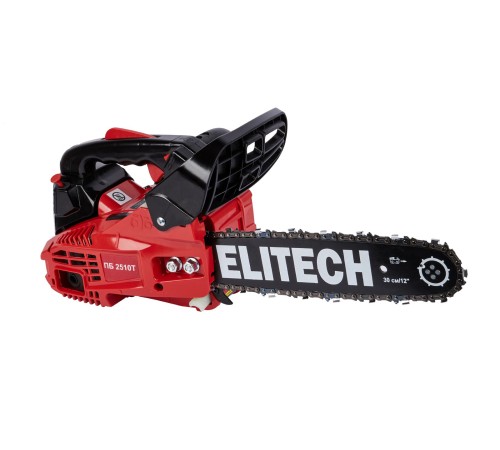 Бензопила ELITECH ПБ 2510Т