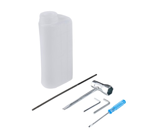 Бензопила ELITECH ПБ 5833C