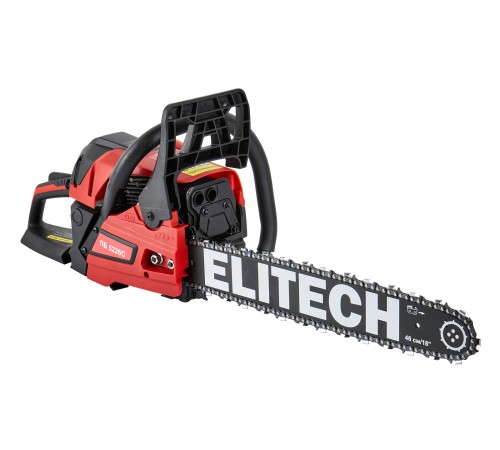 Бензопила ELITECH ПБ 5833C