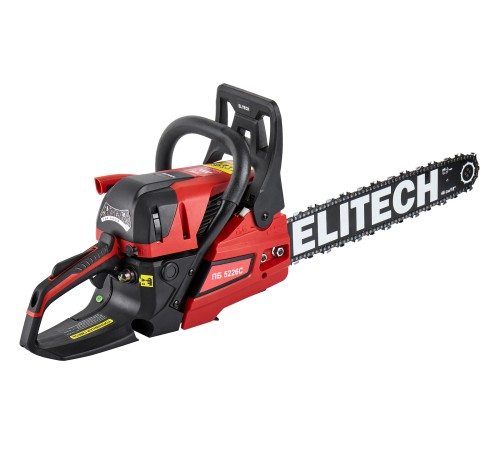 Бензопила ELITECH ПБ 5833C