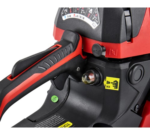 Бензопила ELITECH ПБ 5833C