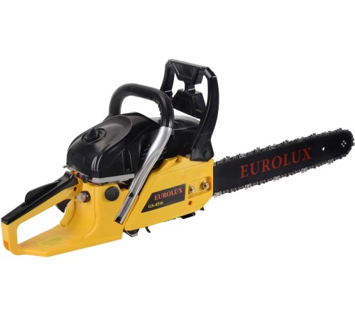 Бензопила Eurolux GS-4516