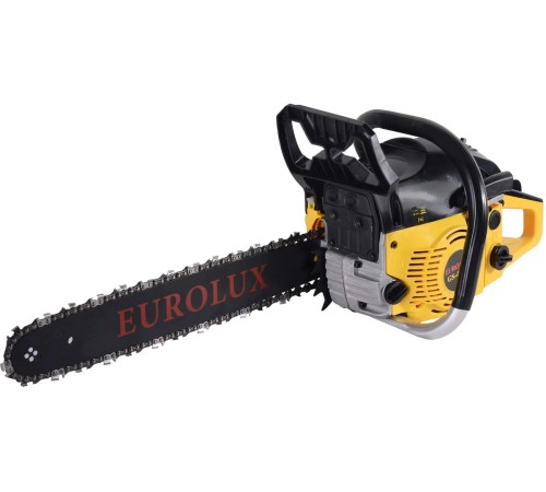 Бензопила Eurolux GS-4518