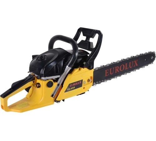 Бензопила Eurolux GS-4518