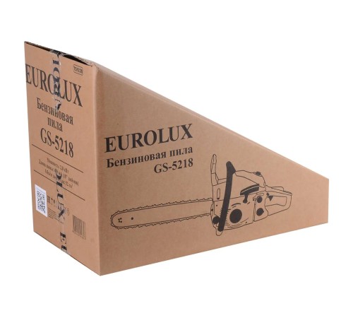 Бензопила Eurolux GS-5218