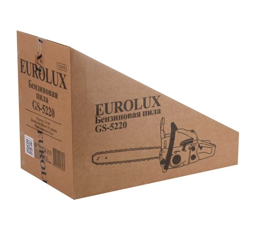 Бензопила Eurolux GS-5220