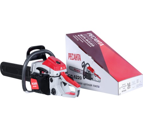 Бензопила Ресанта БП-6220