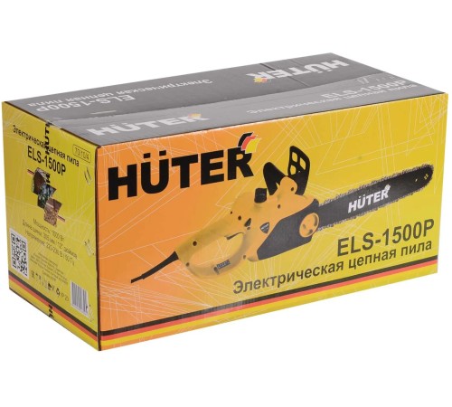 Пила электрическая Huter ELS-1500P