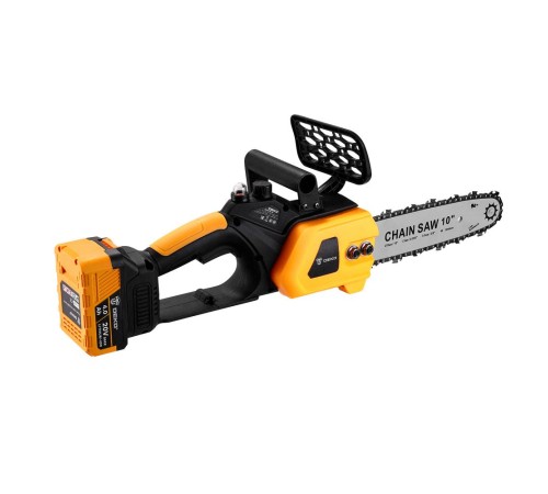 Пила аккумуляторная Deko DKCHS 20 (2хАКБ и ЗУ, кейс)