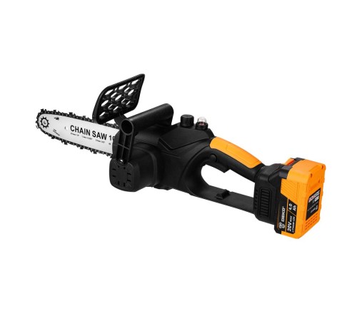 Пила аккумуляторная Deko DKCHS 20 (АКБ и ЗУ)