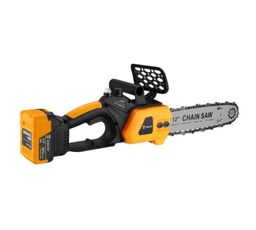 Пила аккумуляторная Deko DKCHS 20 (2хАКБ и ЗУ)