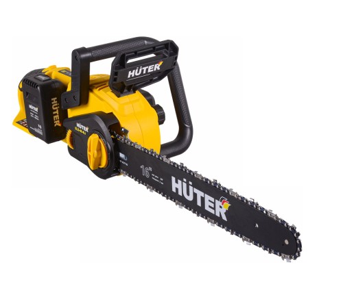 Пила аккумуляторная Huter ELS-40-4Li (2хАКБ и ЗУ)