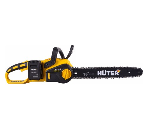 Пила аккумуляторная Huter ELS-40-4Li (2хАКБ и ЗУ)
