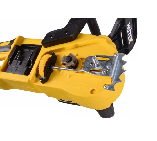 Пила аккумуляторная Huter ELS-40-4Li (2хАКБ и ЗУ)