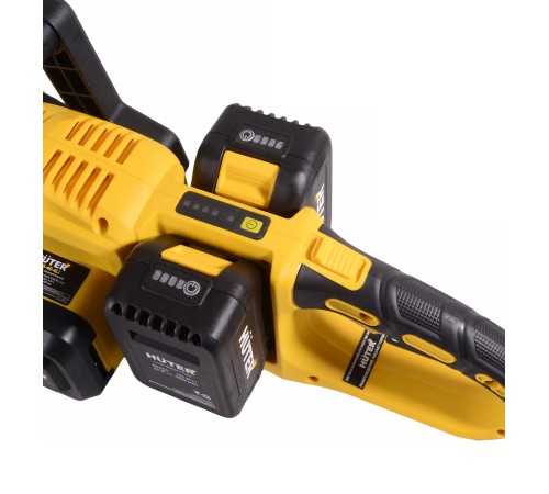Пила аккумуляторная Huter ELS-40-4Li (2хАКБ и ЗУ)