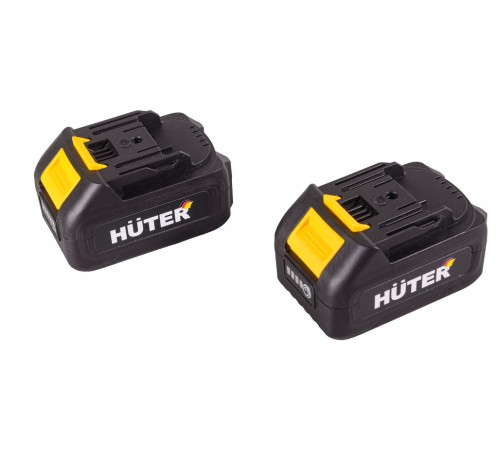 Пила аккумуляторная Huter ELS-40-4Li (2хАКБ и ЗУ)