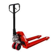 Тележка гидравлическая FOXSTER AC 25 (полиуретан)