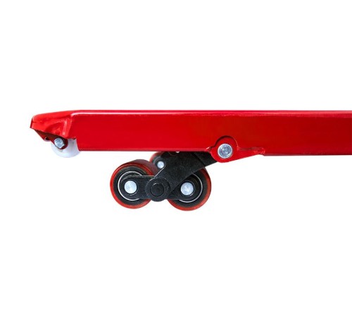 Тележка гидравлическая FOXSTER AC 25 (полиуретан)