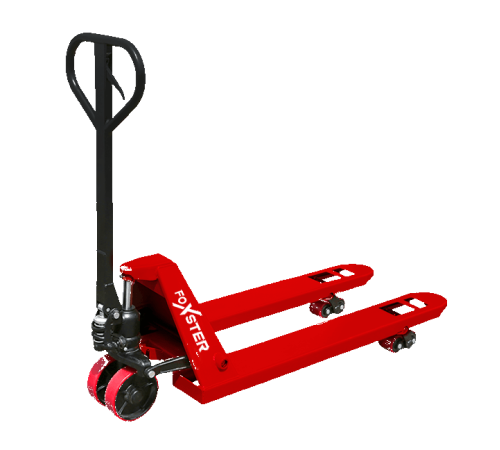 Тележка гидравлическая FOXSTER DF 25