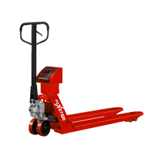 Тележка гидравлическая  FOXSTER CW30 с весами