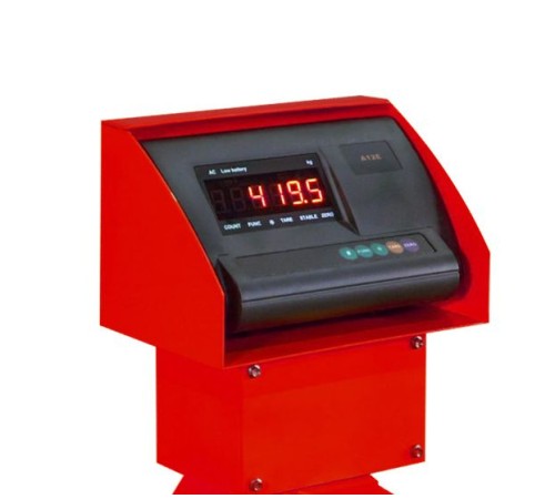 Тележка гидравлическая  FOXSTER CW30 с весами