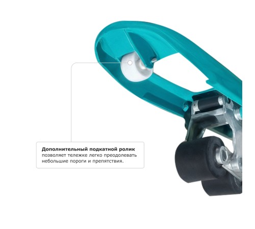 Тележка гидравлическая PROLIFT PRO RT30