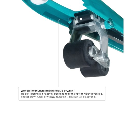 Тележка гидравлическая PROLIFT PRO RT30